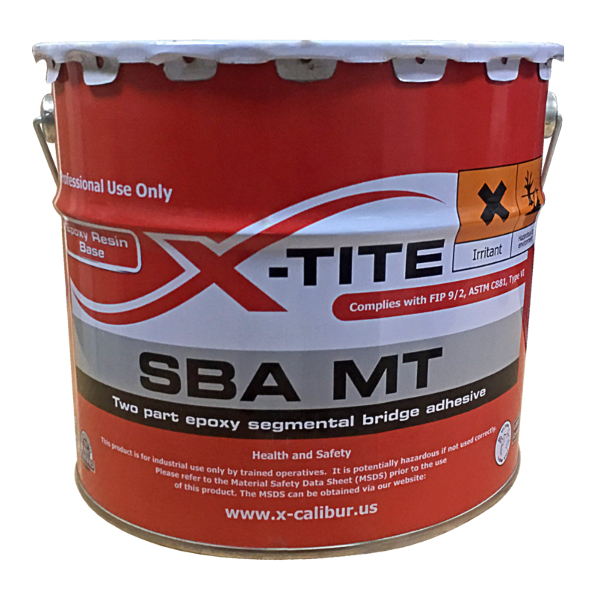 X-Calibur Segmental Bridge Adhesives